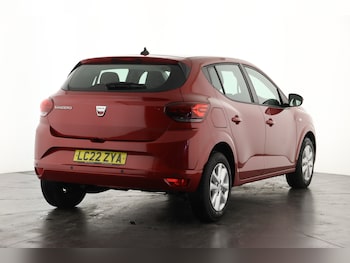 Used Dacia Sandero 2022 for sale - 75763824: Photo