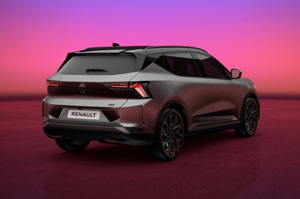 Used Renault Scenic E-Tech 2026 for sale - 77116046: Photo 2