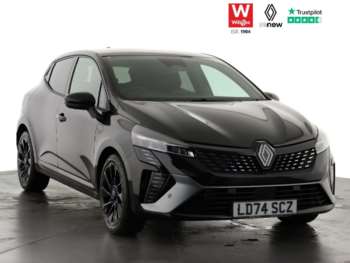 2024 (74) - 1.0 TCe 90 Esprit Alpine 5dr Hatchback