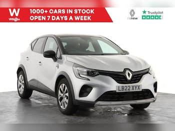 Used Renault Captur 2022 for sale - 77799830: Photo