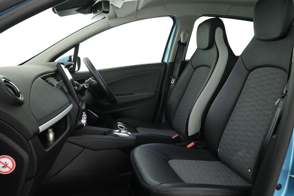 Used Renault Zoe 2021 for sale - 76184024: Photo 11