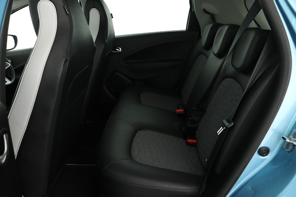 Used Renault Zoe 2021 for sale - 76184024: Photo 13