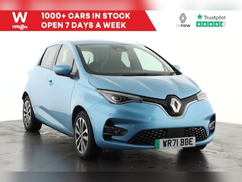Renault - Zoe