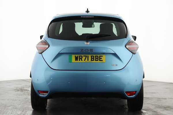 Used Renault Zoe 2021 for sale - 76184024: Photo 2