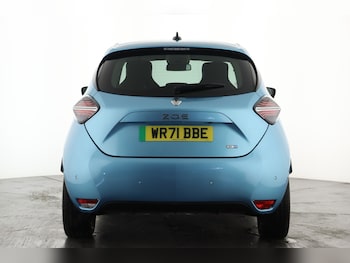 Used Renault Zoe 2021 for sale - 76184024: Photo 2
