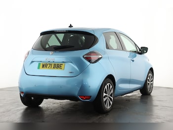 Used Renault Zoe 2021 for sale - 76184024: Photo 3