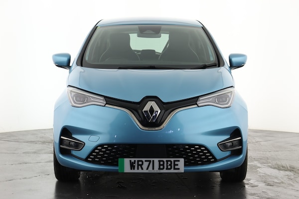 Used Renault Zoe 2021 for sale - 76184024: Photo 6