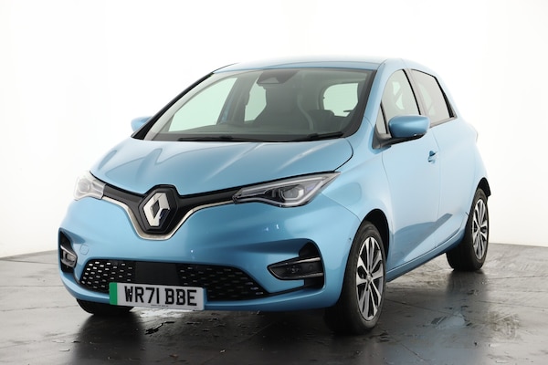 Used Renault Zoe 2021 for sale - 76184024: Photo 7