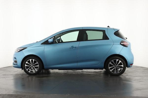 Used Renault Zoe 2021 for sale - 76184024: Photo 8