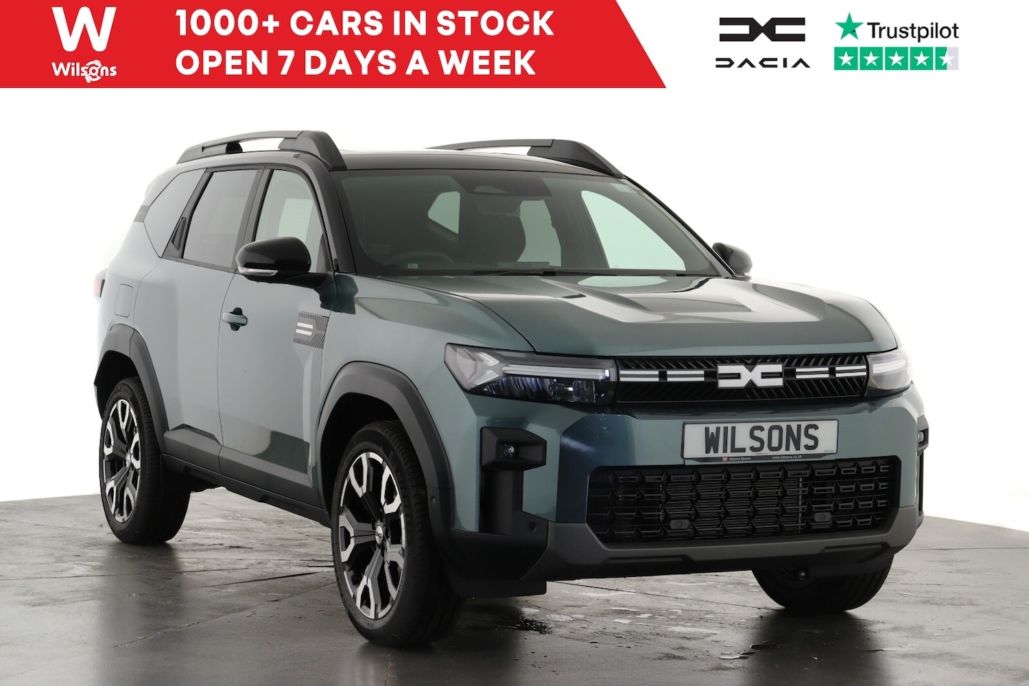 Used Dacia Bigster 2026 for sale - 77105937: Photo 1