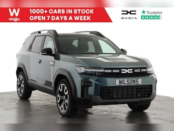 Dacia Bigster feature image