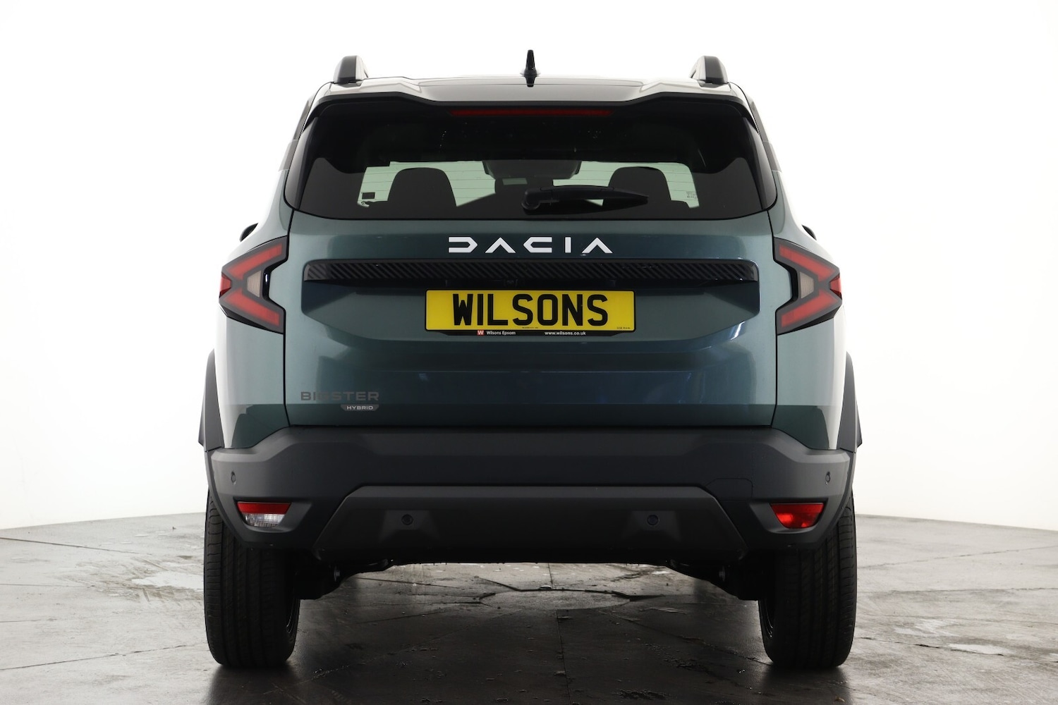 Used Dacia Bigster 2026 for sale - 77105937: Photo 2