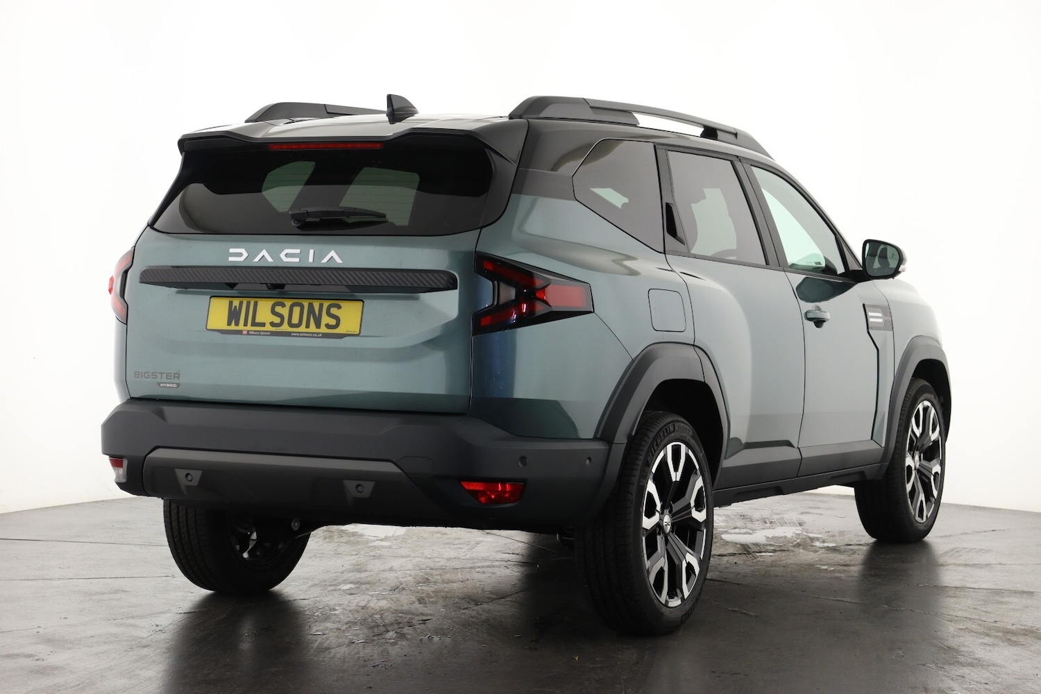 Used Dacia Bigster 2026 for sale - 77105937: Photo 3