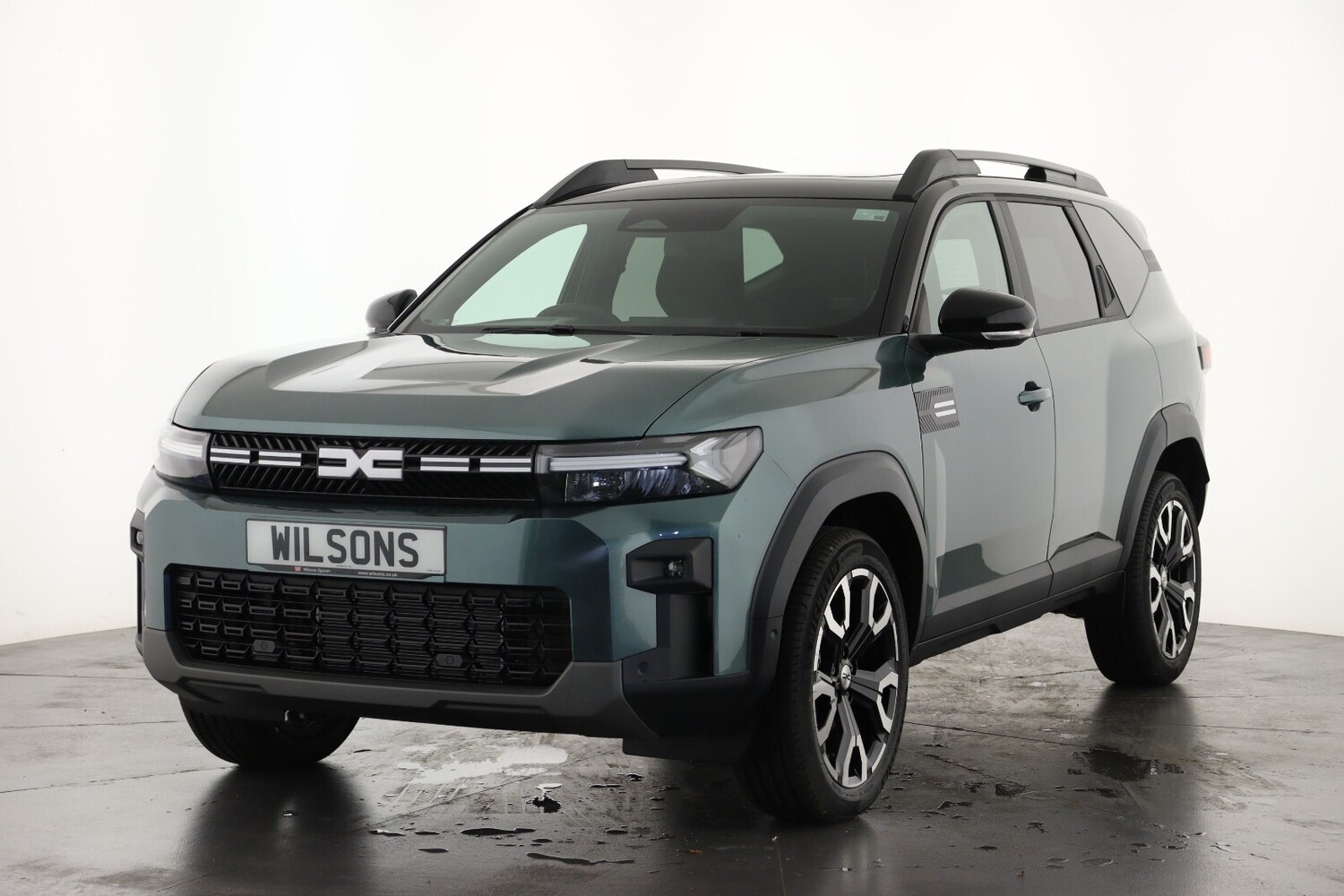 Used Dacia Bigster 2026 for sale - 77105937: Photo 6