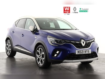 Used Renault Captur 2021 for sale - 75618568: Photo