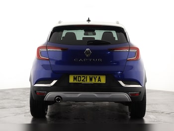 Used Renault Captur 2021 for sale - 75618568: Photo