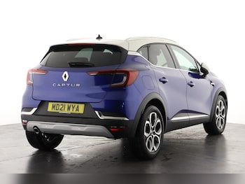 Used Renault Captur 2021 for sale - 75618568: Photo