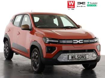 Used Dacia Spring 2025 for sale - 75324953: Photo