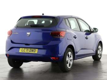Used Dacia Sandero 2021 for sale - 75325078: Photo
