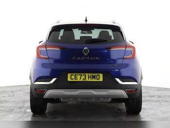 Used Renault Captur 2023 for sale - 78042079: Photo