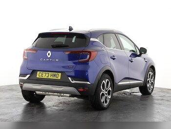 Used Renault Captur 2023 for sale - 78042079: Photo