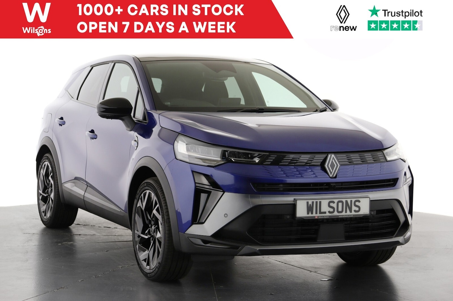 Used Renault Other 2025 for sale - 76873111: Photo 1