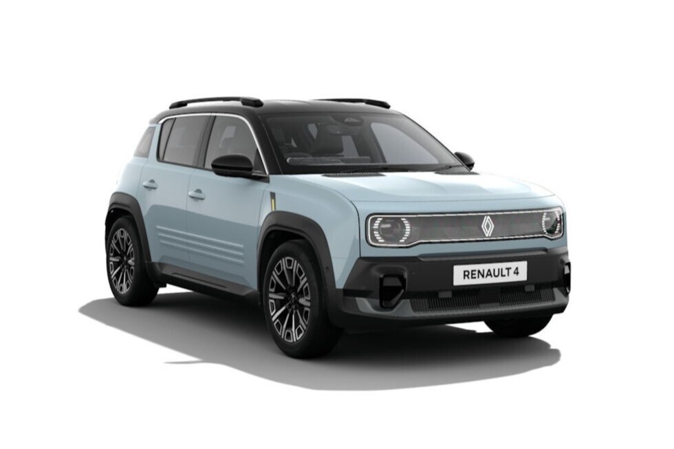 Used Renault 4 2025 for sale - 76615407: Photo 1