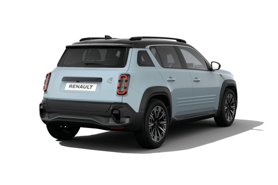 Used Renault 4 2025 for sale - 76615407: Photo 2