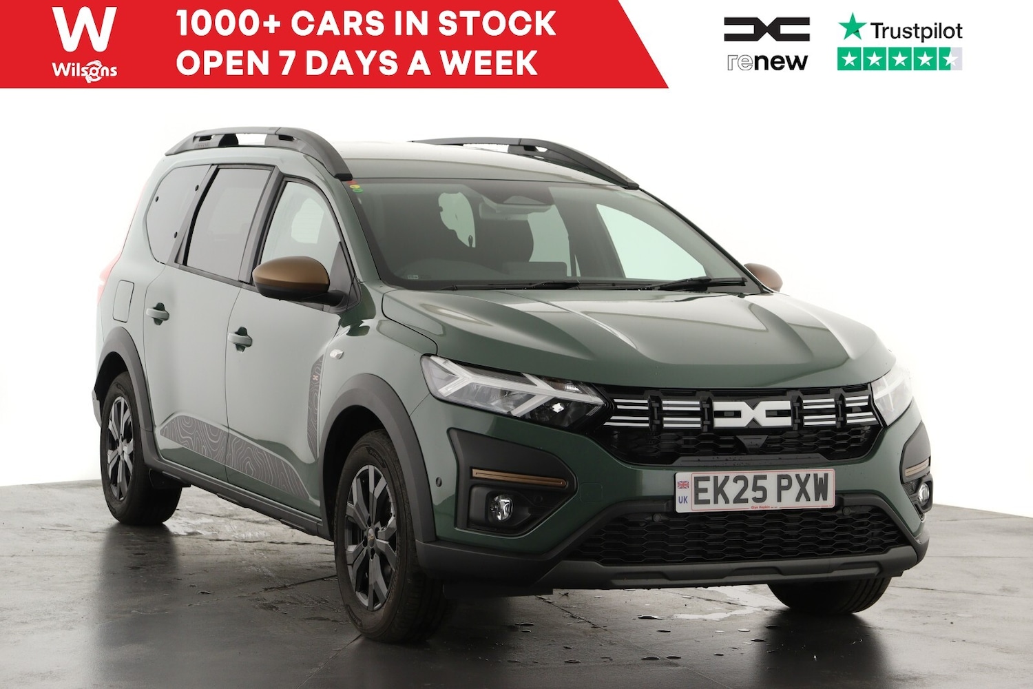 Used Dacia Jogger 2025 for sale - 76874875: Photo 1