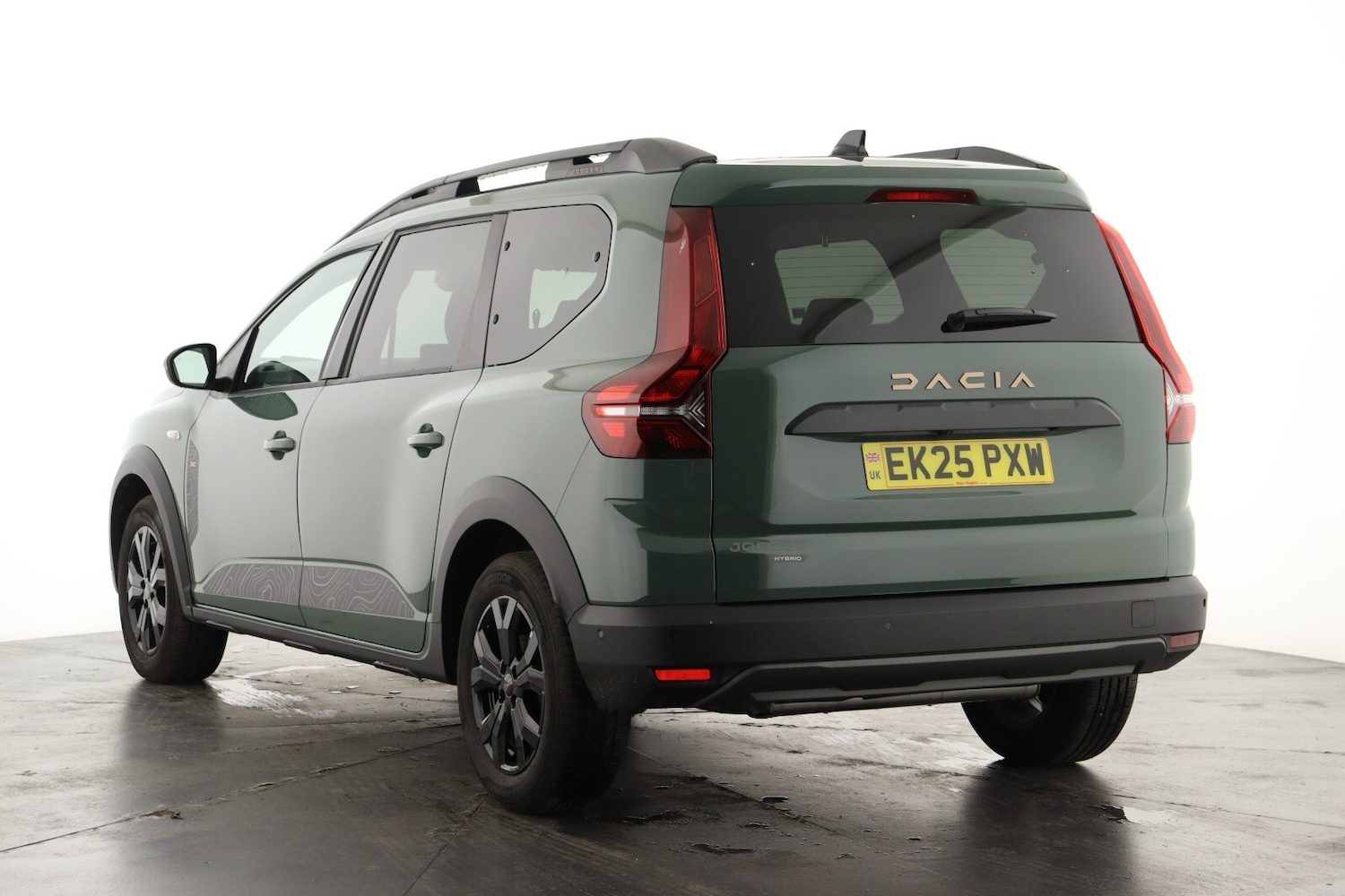 Used Dacia Jogger 2025 for sale - 76874875: Photo 9