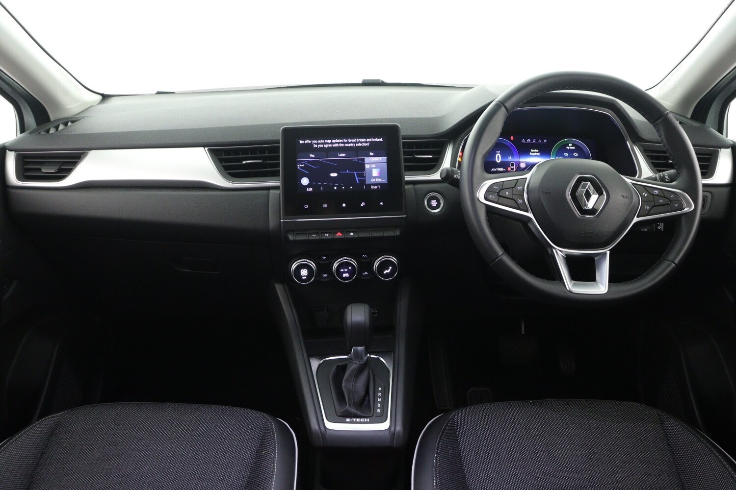 Used Renault Captur 2023 for sale - 76907882: Photo 14