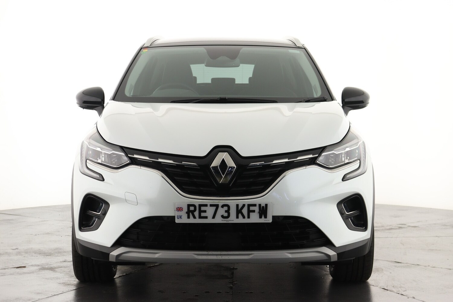 Used Renault Captur 2023 for sale - 76907882: Photo 6