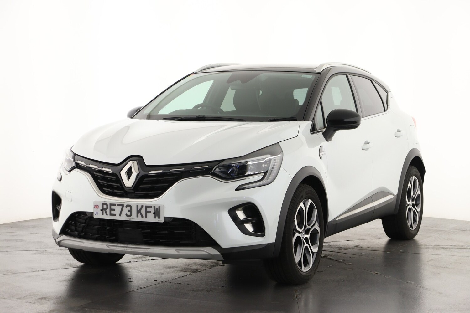 Used Renault Captur 2023 for sale - 76907882: Photo 7