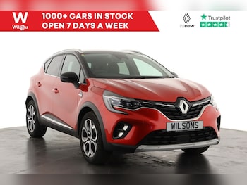 2023 - 1.6 E-Tech full hybrid 145 Techno 5dr Auto