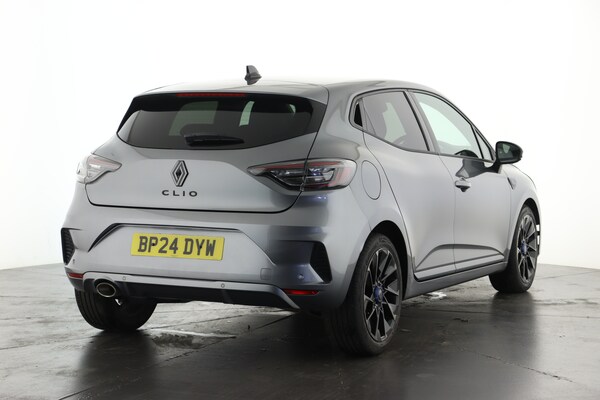 Used Renault Clio 2024 for sale - 75776108: Photo 3