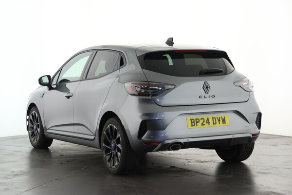 Used Renault Clio 2024 for sale - 75776108: Photo 9