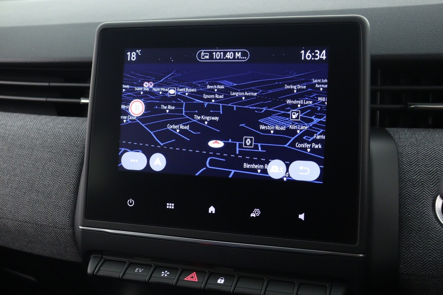 Used Renault Clio 2025 for sale - 76140151: Photo 16