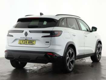 Used Renault Austral 2024 for sale - 74824709: Photo