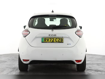 Used Renault Zoe 2022 for sale - 78042038: Photo