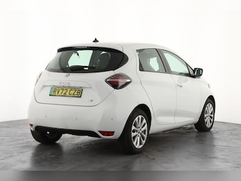 Used Renault Zoe 2022 for sale - 78042038: Photo