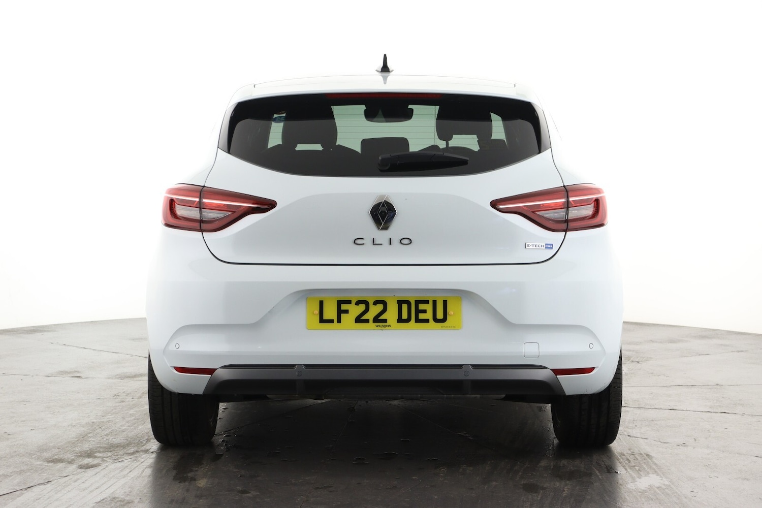 Used Renault Clio 2022 for sale - 76338752: Photo 2