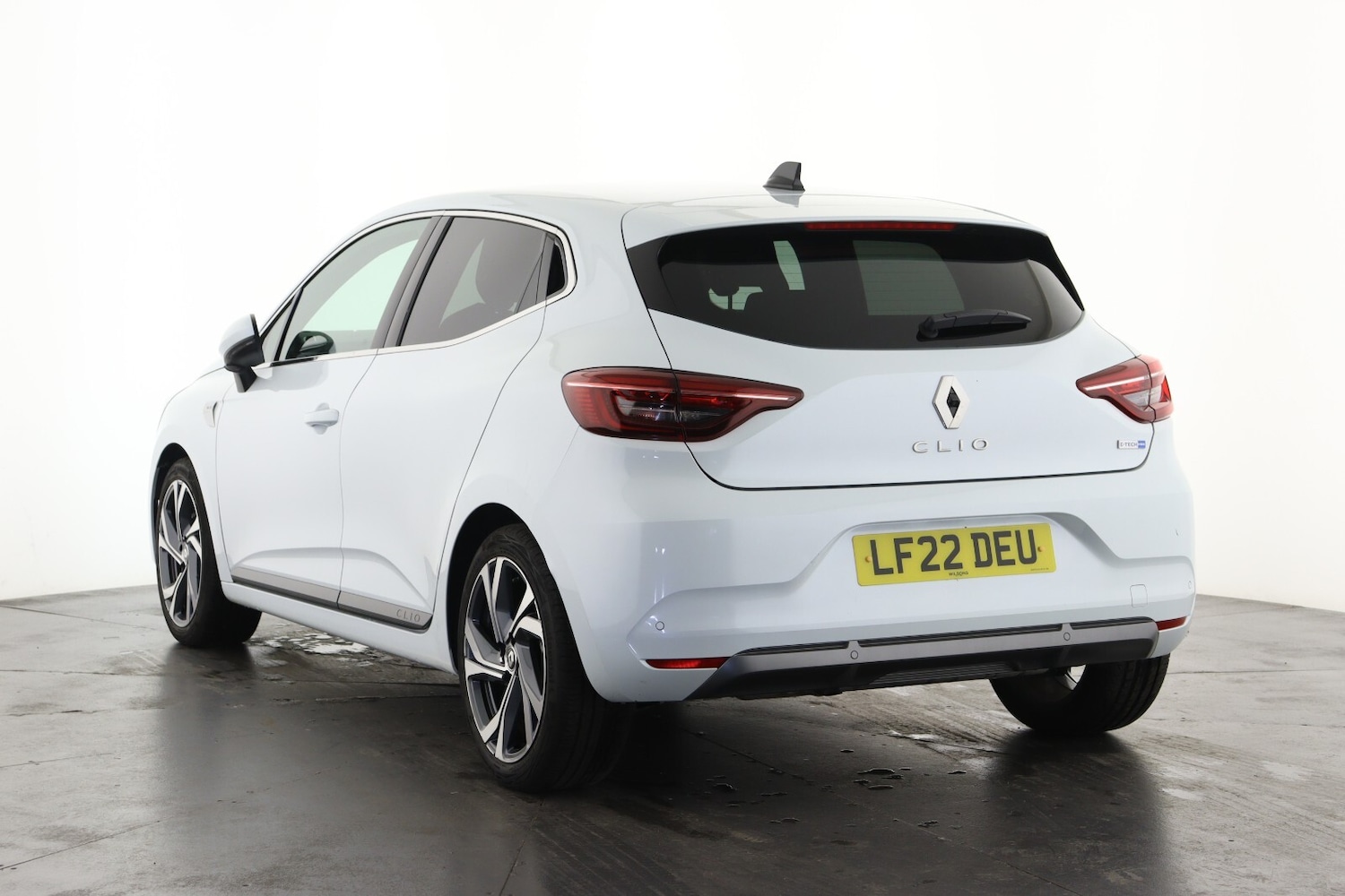 Used Renault Clio 2022 for sale - 76338752: Photo 9