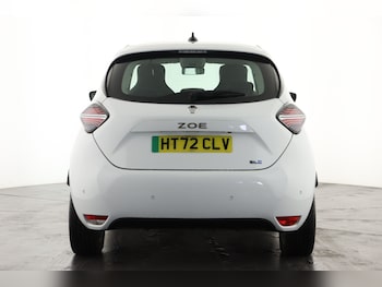 Used Renault Zoe 2022 for sale - 76871487: Photo