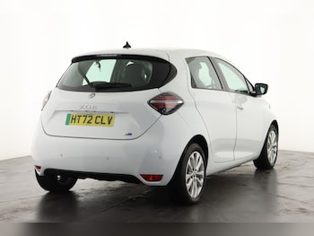 Used Renault Zoe 2022 for sale - 76871487: Photo