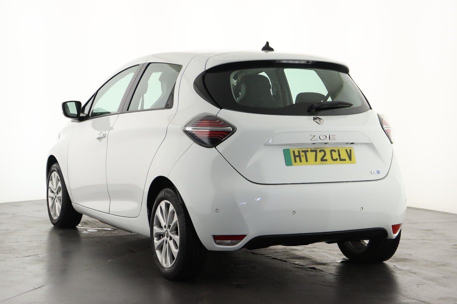 Used Renault Zoe 2022 for sale - 76871487: Photo 8