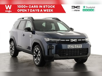 2025 - 1.8 Hybrid 155 Journey 5dr Auto