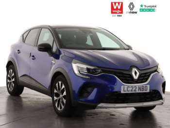 2022 (22) - 1.0 TCE 90 Limited 5dr Hatchback