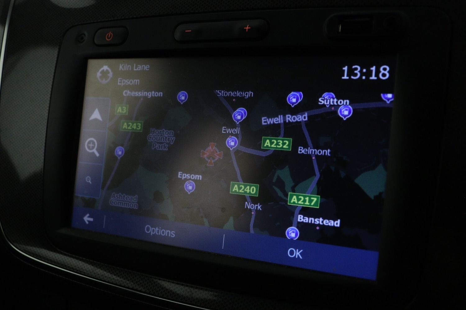 Vehicle 15