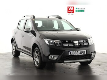Used Dacia Sandero Stepway 2018 for sale - 75775976: Photo