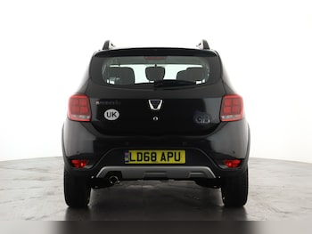 Used Dacia Sandero Stepway 2018 for sale - 75775976: Photo